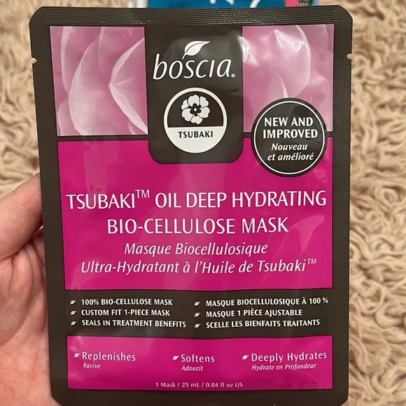 29 Face & Eye mask - Picture 8 of 11